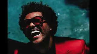 The Weeknd - Save Your Tears (Remix) Alternate AFTER HOURS TIL DAWN CONCEPT