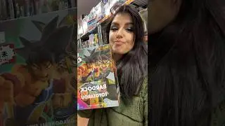 Laquelle j&rsquo;ach&egrave;te ??? 😱 Figurines Dragon Ball ❤️&zwj;🔥