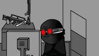 when ves que el sheriff sigue vivo despues de matarlo en mc3