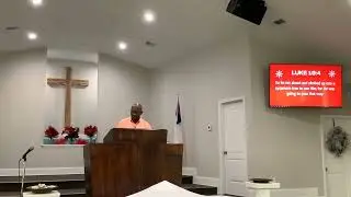Before and After Meeting Jesus&hellip;Luke 19:1-10&hellip;Bro. Craig Davis 12/7/25