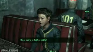 Fallout 3 G.O.T.Y Edition Espa&ntilde;ol - Parte 1 - El Refugio 101