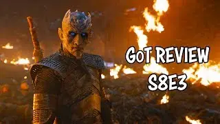 Ozzy Man Reviews: Game of Thrones - Season 8 Episode 3