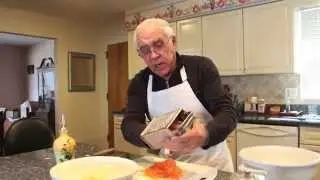 Sauerkraut Salad - OrsaraRecipes
