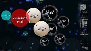 Agar io   highlight #3