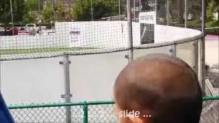 Keoki Boy Slides w/ Mama