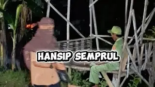 Hansip semprul #comedy