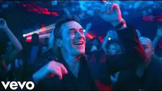 Kato Feat. Jon - Turn The Lights Off (Nightwhisper Remix) | Jon Hamm - Club Dance Scene
