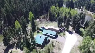 East Gate BC Aerial Tour