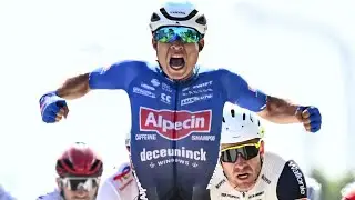 MILAN - SANREMO - Pogacar a tout tenté, Philipsen l'a emporté dans un final fou : le résumé