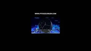 $1,400 Day on Gold (Proof) | How PTFX GoldRush Works 🚀