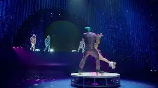 &laquo;Это была ночь перед...&raquo; от Cirque du Soleil приезжает в Бостон!