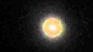 Lunar Eclipse at Winter Solstice (December 2010)