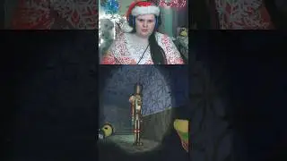 BAD Nutcracker! | #krampusishome