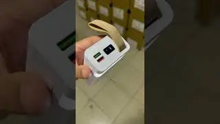 Teltec 30.000 Kapasite PowerBank ￼ Led Işıklı ￼