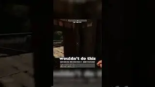 Trader Joel is actin WILD  #gaming #7daytodie #funny