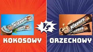 Suchar - TEST KIZZERS, BATONY, CIASTKA, PŁATKI ** KIZO ** - Shoty i Skr&oacute;ty