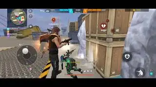 Free fire gaming 🎮🔥 Clash Squad Booyah 😎🔥 watch till end for Booyah 🤘🔥