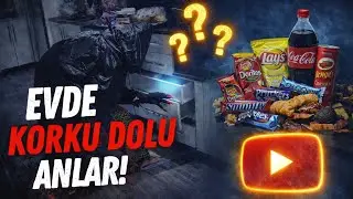 Evimize Cadı girmiş tüm abur cuburları yemek istiyor 😱 #shortvideo #funny #çocuk  #youtube #keşfet