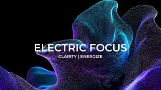 Study Marathon 40Hz Gamma Brainwaves that Super Concentration and Focus, Concentration Music