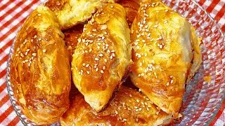 КӨПШІЛІКТІҢ ЖҮРЕГІН ЖАУЛАҒАН ҚАТПАРЛЫ САМСА😋 СУПЕР ХРУСТЯЩАЯ САМСА 😍  #самса