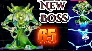 Space Shooter: New Boss 65 by Spiderlord Official Rocket Studio!