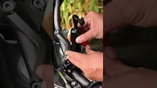 Mechrig Super Clamp Aluminum Alloy Riding Action Camera Mount  #goproaccessories #motorcyclevlog