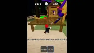 Raft 101 Survival #roblox