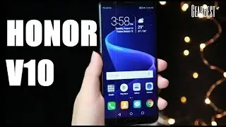 HUAWEI Honor V10 - GearBest