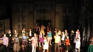 Grease is the Word (Elgin Park Secondary)