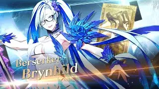 Fate/Grand Order - Brynhild (Berserker) Servant Introduction