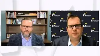 EY Data Fabric & Inventory Optimization Session | OD432