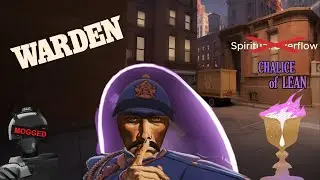 Warden SAVES Deadlock