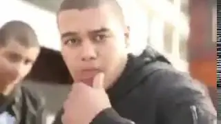 MALAISE!!! : IL Rap et cr&eacute;e un fou rire !!!!