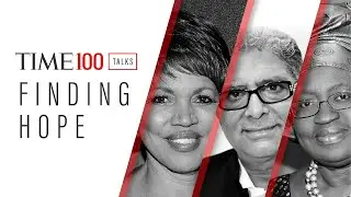 Watch Live: Finding Hope &mdash; The Power of Philanthropy | TIME100 Talks