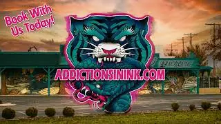 Addictions in Ink Wichita Promo