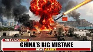 China Struck a US Nuclear Site in Hawaii &mdash; Then THIS Happened&hellip; | US Navy