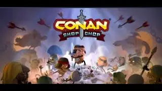 Conan Chop Chop Gameplay