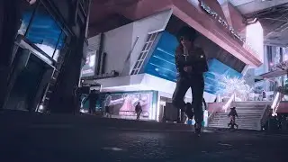 Knifed | Cyberpunk 2077 Very Hard Difficulty