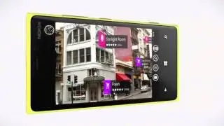 Nokia Lumia 920 Official