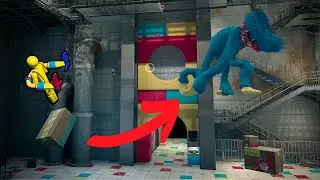 The Funniest Glitch in Poppy Playtime