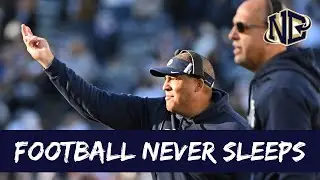 Football Never Sleeps: Notre Dame makes big splash in hiring RBs coach Ja'Juan Seider