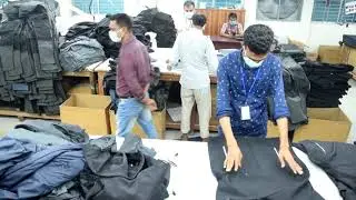 DK GLOBAL FASHION WEAR LTD  At A Glance