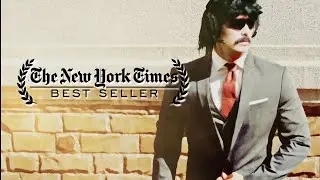 DrDisrespect wins a PUBG SOLO and becomes a NY TIMES BEST SELLER at the same time