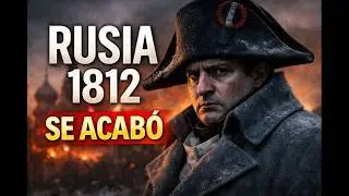 Napole&oacute;n vs Rusia: distancia, invierno y 400 km de horror en 1812