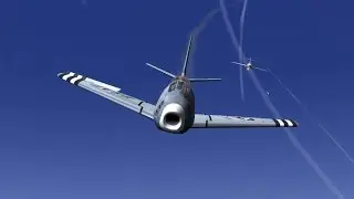IL-2 1946, MiG Alley : Dogfights over the borderline