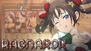 ❄️ ¿POR FIN ESTÁ COMPLETO? DIANE es el secundario PERFECTO para RAGNAROK | 7DS: Grand Cross