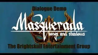 Brightskull Demo Reel - Masquerada