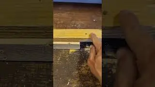 Macht den Fehler beim Bohren nicht - holz hack wood