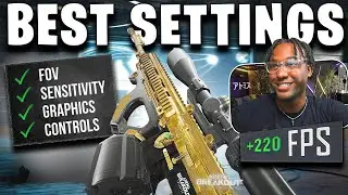 Best Settings for FPS & Visibility | Arena Breakout Infinite