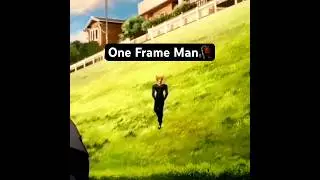 &ldquo;Garou sliding, One Punch Man season 3&rdquo; #onepunchman #garouvssaitama #memeshorts #funny #fypage #fyp
